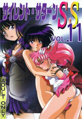 Cougars Silent Saturn SS vol. 11 - Sailor moon Ball Busting