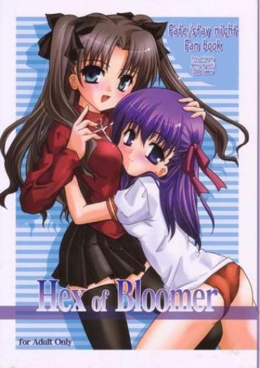 Tributo Hex of Bloomer- Fate stay night hentai Anime