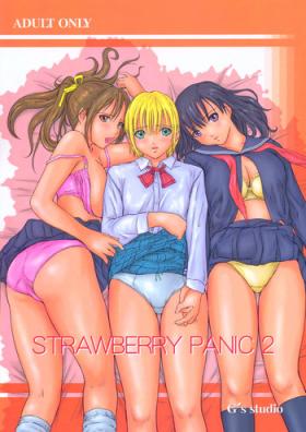 Husband Strawberry Panic 2 - Ichigo 100 Spandex