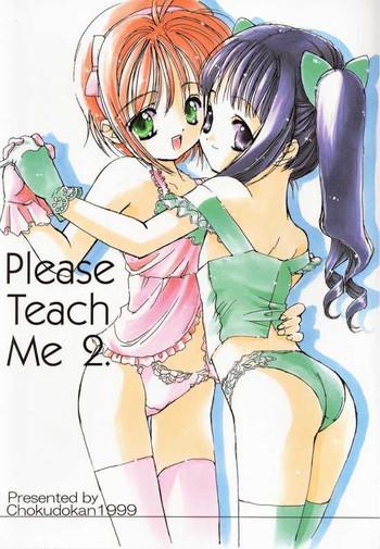 Transvestite Please Teach Me 2. - Cardcaptor sakura Polish