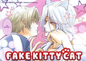 Teentube Esenyanko | Fake Kitty Cat - Natsumes book of friends Panty