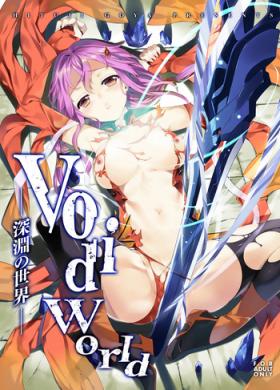 3some VoidWorld - Guilty crown Tiny