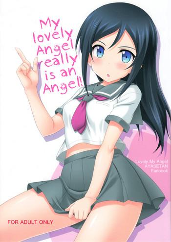 Fuck For Cash Itoshii Ore no Tenshi ga Maji Tenshi | My lovely Angel really is an Angel! - Ore no imouto ga konna ni kawaii wake ga nai Hardcore Free Porn