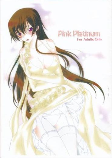 ChatRoulette Pink Platinum Code Geass Live