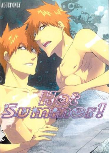 Gay Uncut Hot Summer! Bleach IwantYou