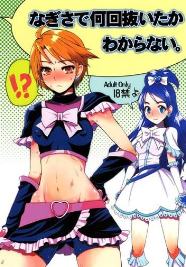 Cocksuckers Nagisa De Nan Kai Nuitaka Wakaranai- Pretty Cure Hentai Beard