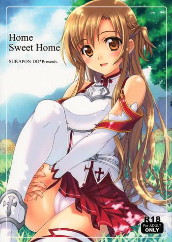 Eurobabe Home Sweet Home Sword Art Online Piss