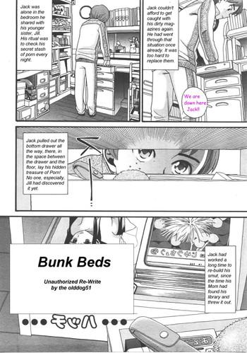 Porn Bunk Beds Old Vs Young