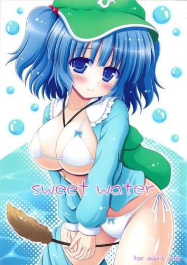 Kashima Sweet Water- Touhou Project Hentai Slut