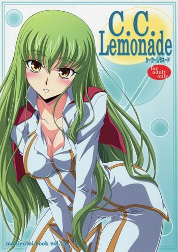 Eng Sub C.C.Lemonade- Code geass hentai Shame