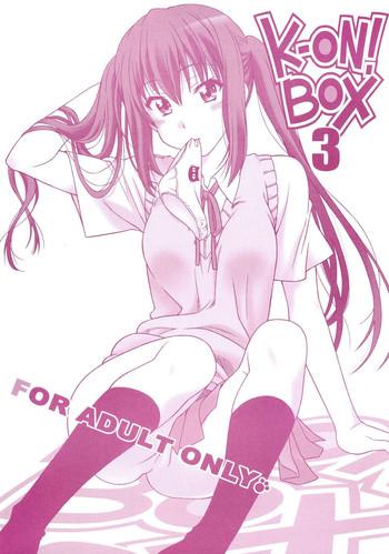 Bisexual K-ON! BOX 3 - K on Pornstar