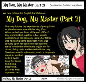 Watashinchi no Oinu-sama 02 | My Dog, My Master