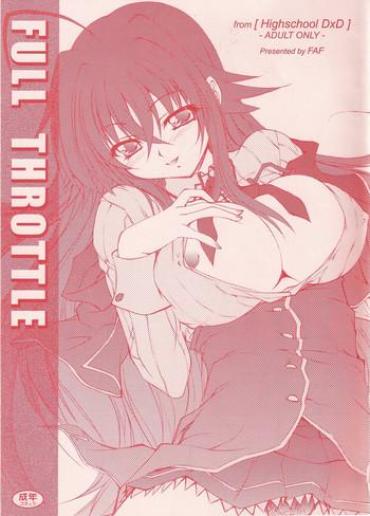 Doggy Full Throttle Highschool Dxd Naked Sluts