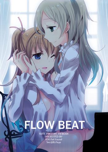 Gay Blowjob Flow Beat & After Story - Suite precure Indo
