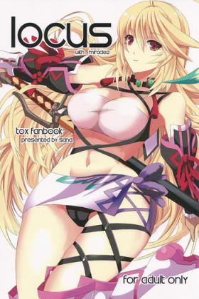 Colombian Locus - Tales of xillia Missionary Porn