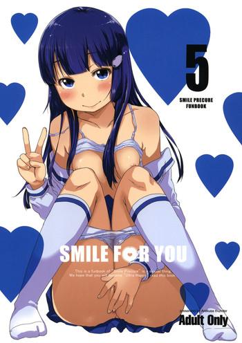 Huge Tits SMILE FOR YOU 5 - Smile precure Banheiro