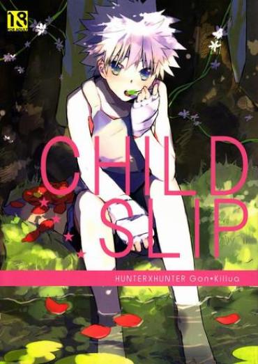 Big Breasts CHILD SLIP- Hunter X Hunter Hentai Featured Actress