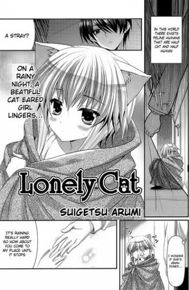 Stripping Lonely Cat Culito