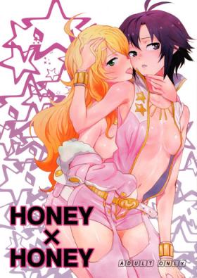 Step Sister Honey x Honey - The idolmaster Prostituta