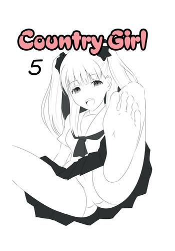Cum Swallowing Denen Shoujo 5 | Country Girl 5 Muscles