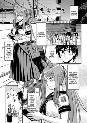 Milf Hentai Ja Ja Uma Sailor Fuku | Wild Horse In A School Uniform Beautiful Girl