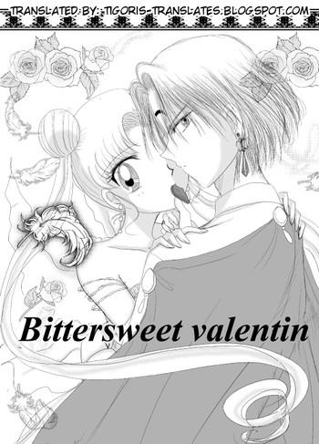 Cameltoe Bittersweet Valentin Sailor Moon Jilling