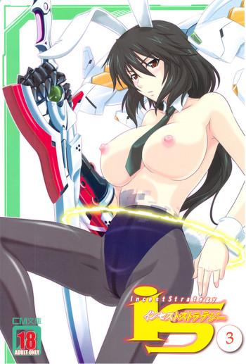 Bangbros is Incest Strategy 3 - Infinite stratos T Girl