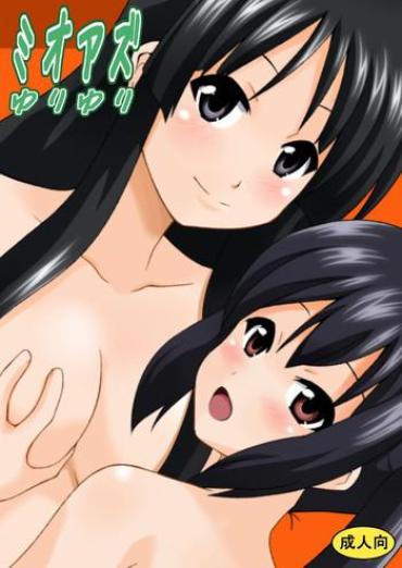 Sex Toys Mio Azu Yuri Yuri- K-on Hentai For Women