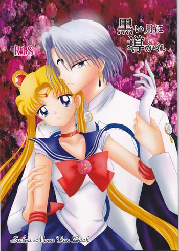 Voyeursex Kuroi Tsuki ni Michibikare - Sailor moon Mulher