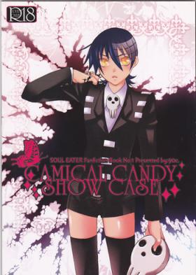 Whooty Camical Candy Show Case - Soul eater Best Blowjob