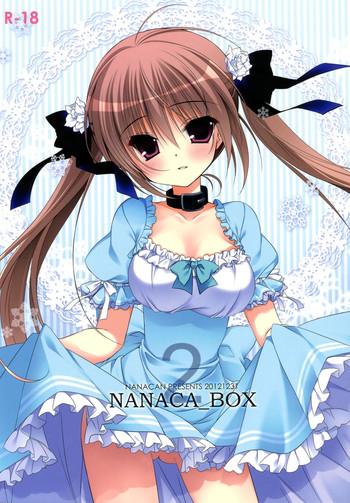 Smalltits NANACA*BOX 2 Camgirl