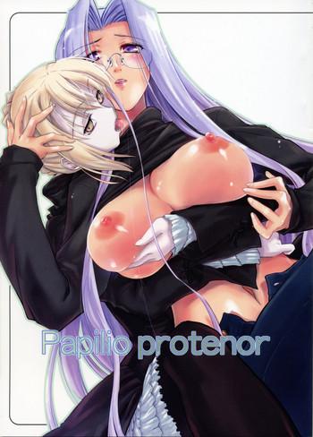 Deflowered Papilio Protenor Fate Stay Night Adultlinker