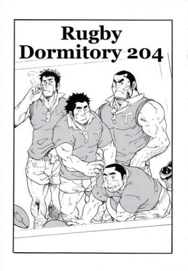 4some Rugby Dormitory 204 Instagram