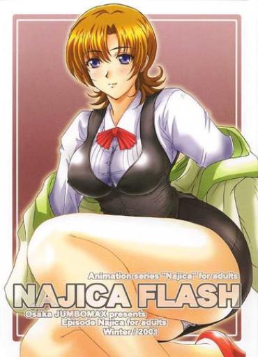 NAJICA FLASH- Najica Blitz Tactics Hentai