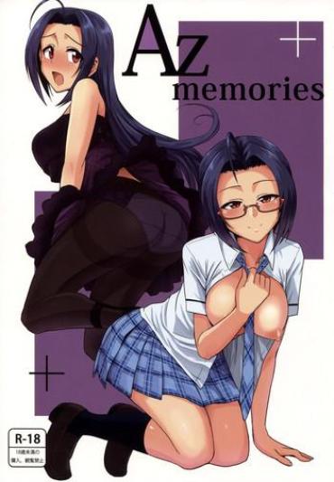 Porn AZ Memories- The Idolmaster Hentai Mature Woman