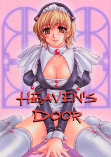 Tanned HEAVEN'S DOOR Chicks