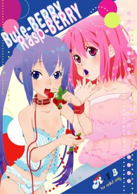 Amante [BAKA to HASA me (Tsukai You)] Blue-Berry Rasp-Berry (K-ON!) [Digital] - K-on Gaygroup