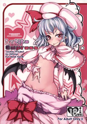 Curious LolitaEmpress - Touhou project Sexy Whores