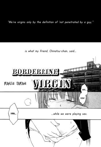 Titten Kyoukaisenjou no Virgin | Borderline Virgin Fuck