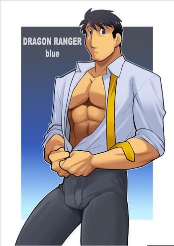 Dragon Ranger Ao Hen + Aka Hen Bangai | Dragon Ranger Blue Prologue