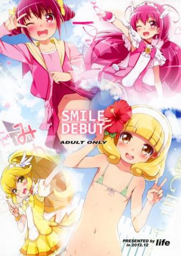 All SMILE DEBUT- Smile Precure Hentai Gay Baitbus