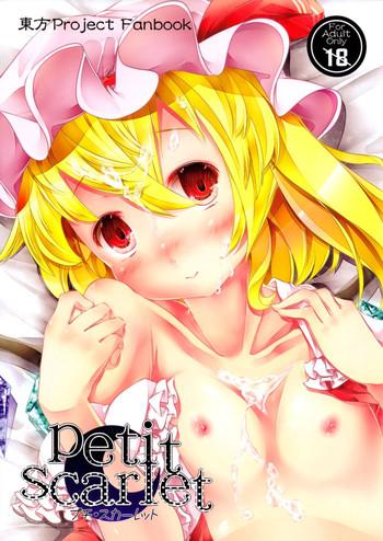 Hot Naked Women Petit Scarlet - Touhou project 18yearsold