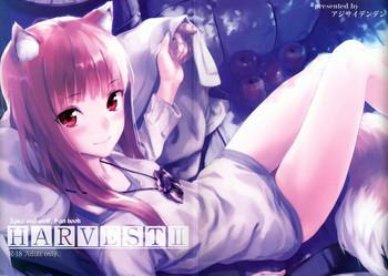 Slapping Harvest II Spice And Wolf Doggystyle