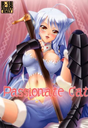 Shemale Passionate Cat - Dog days Gay Shorthair