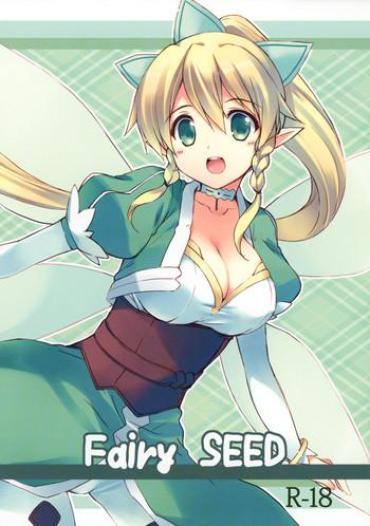 Girl Sucking Dick Fairy SEED- Sword Art Online Hentai The