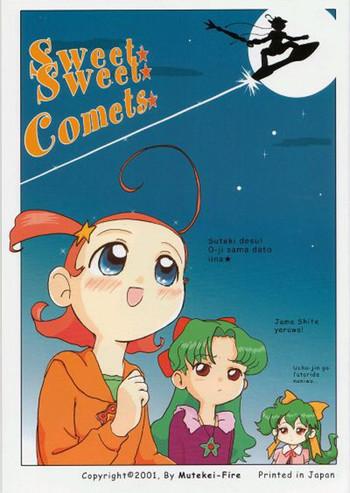 Bunda Sweet Sweet Comets Cosmic Baton Girl Comet San Gay Outdoors