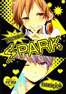 Piss Spark - Persona 4 Pee
