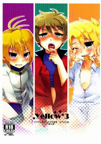 Facebook Yellow*3 - Cardfight vanguard Hairypussy