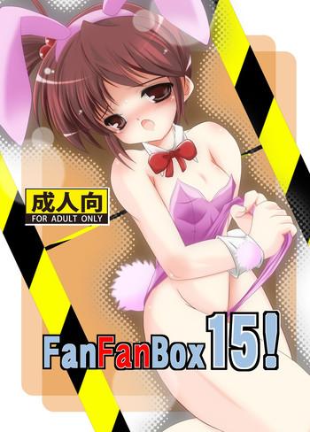 Staxxx FanFanBox15! - The melancholy of haruhi suzumiya Big Black Cock