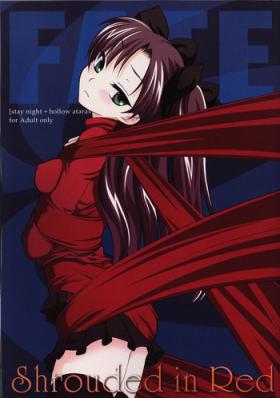 Curvy Shrouded in Red - Fate stay night Cumload